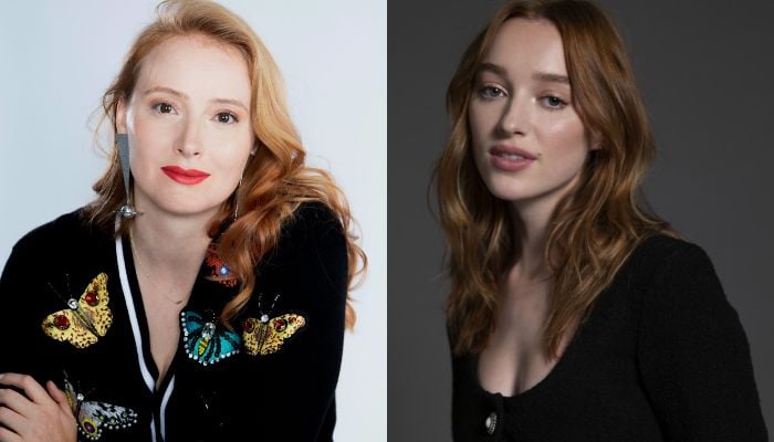 Kersti Bryan gushes over Phoebe Dynevor