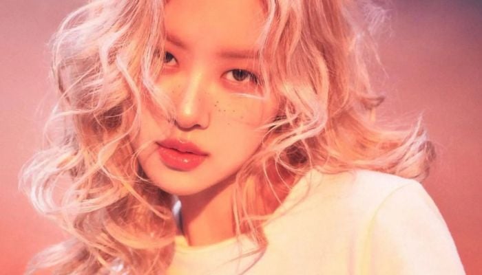 Blackpink’s Rose breaks major record with ‘Apt.’