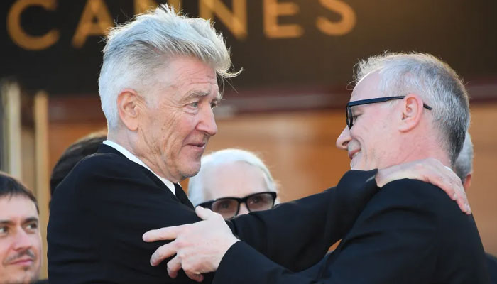 Cannes director raves about David Lynch