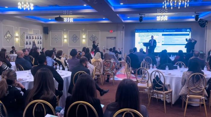 Dallas hosts 'Human Rights and International Oppression' forum to provide insights into US laws