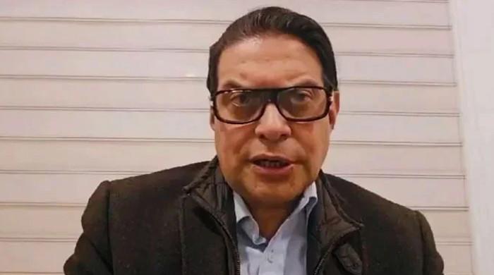 PTI govt was not part of 'two-sided' £190m settlement, says Raja PTI govt was not part of 'two-sided' £190m settlement, says Raja