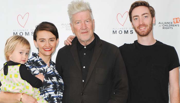 David Lynch remembered by his children as guiding light after death