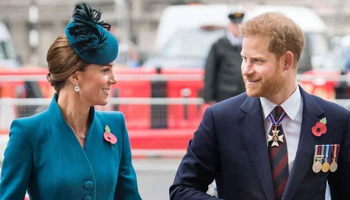Kate Middleton supports Prince Harry’s ex-girlfriend’s brand amid feud