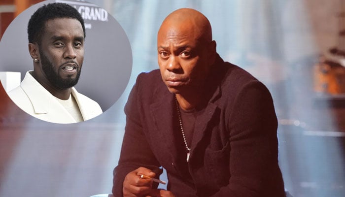 Dave Chappelle takes aim at Sean Diddy Combs on 'Saturday Night Live'