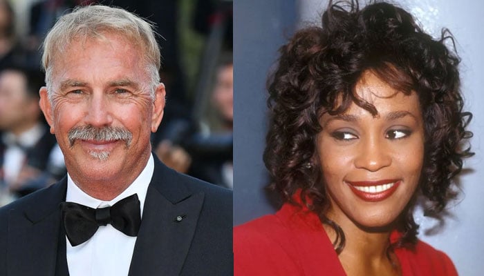 Kevin Costner recalls late pal Whitney Houston: Such a light