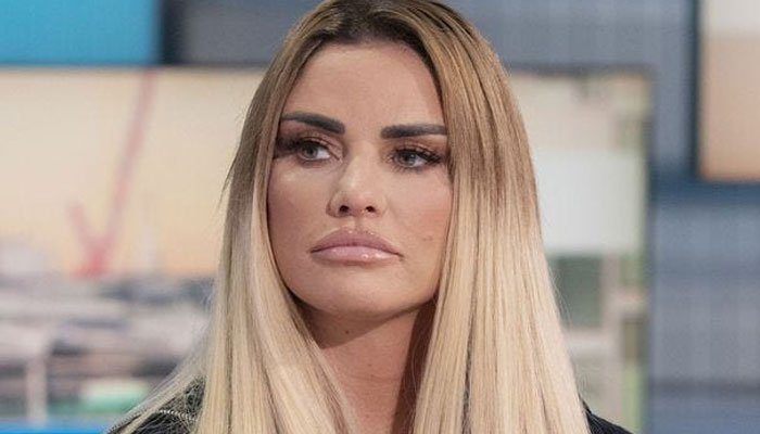 Katie Price breaks silence on JJ Slater split rumours