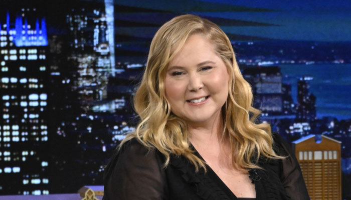 Amy Schumer shares seasonal mom hack