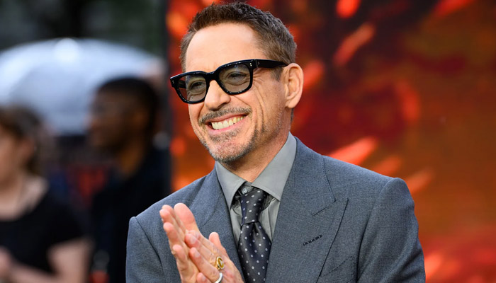 Robert Downey Jr. dishes on exciting 90 minutes of working