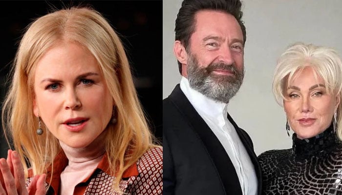 Nicole Kidman in tight spot over Hugh Jackman, Deborra-Lee Furness split?