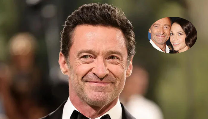 Hugh Jackman treats fans with glimpses of new life