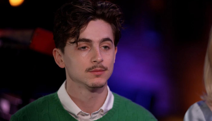 Timothee Chalamet makes shocking revelation about the smelliest actor