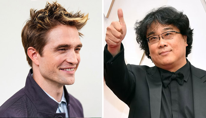 Robert Pattinson gushes about dream of working with Bong Joon Ho