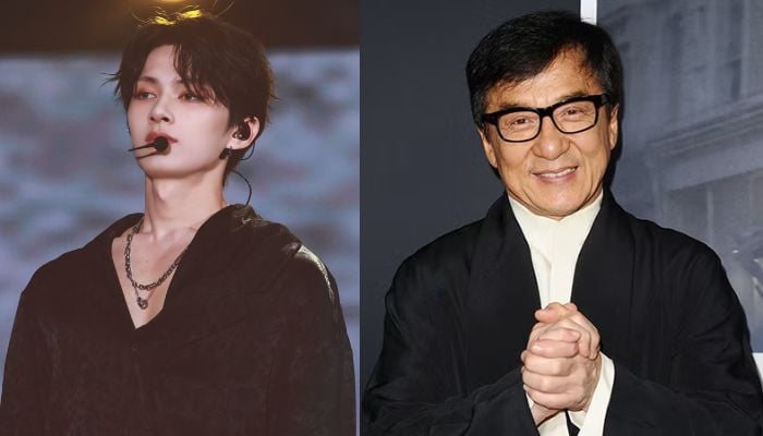 Seventeen’s Jun gets cast in film alongside Jackie Chan