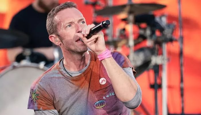 Chris Martin expresses gratitude at India show with unexpected twist