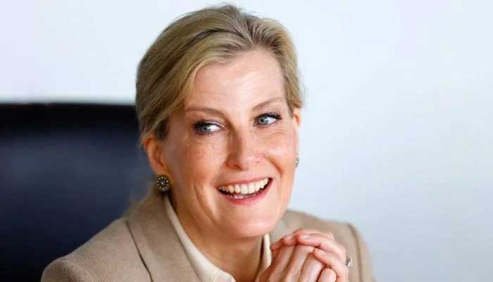 Duchess Sophie found it hard to establish her position within royal family