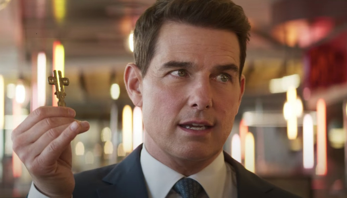 Mission: Impossible 8 director Christopher McQuarrie has shared reassuring audience reaction to movie