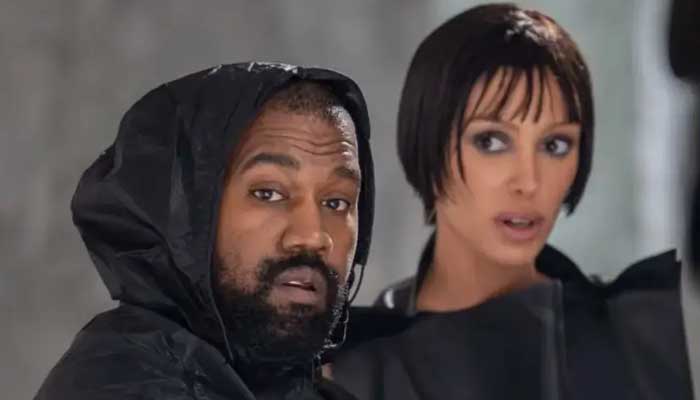 Kanye West reacts to rumours of collaboration with big brand
