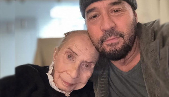 Jeremy Pivens mom Joyce breathes her last at 94