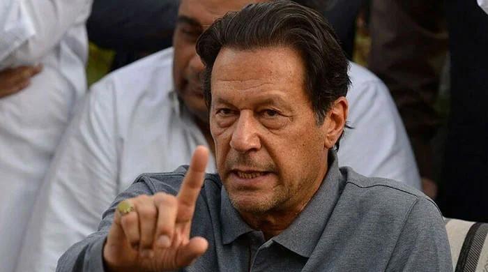 Imran Khan 'directs PTI to quit govt talks if judicial commission not formed in seven days'
