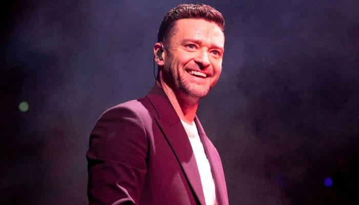 Justin Timberlake pauses Anaheim concert for wildfire victims