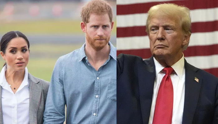 Prince Harry, Meghan Markle escape plan in place as Trump takes over