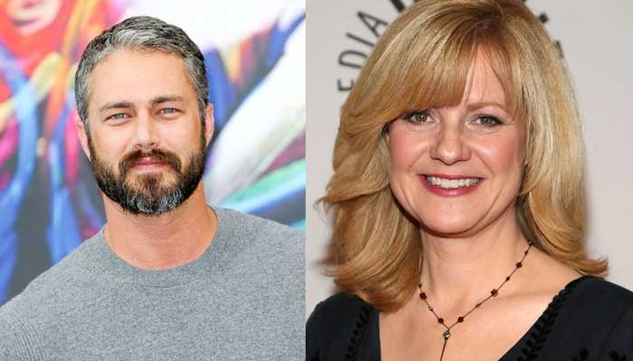 Bonnie Hunt recalls first meeting with flirty Taylor Kinney