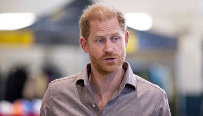 Prince Harry’s worries about money have emerged
