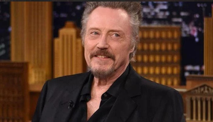 Christopher Walken makes bizarre admission about his hobbies
