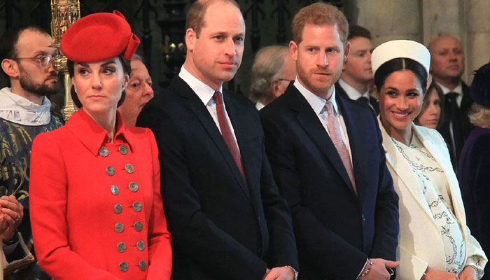 Prince William, Kate like to avoid Meghan Markle?