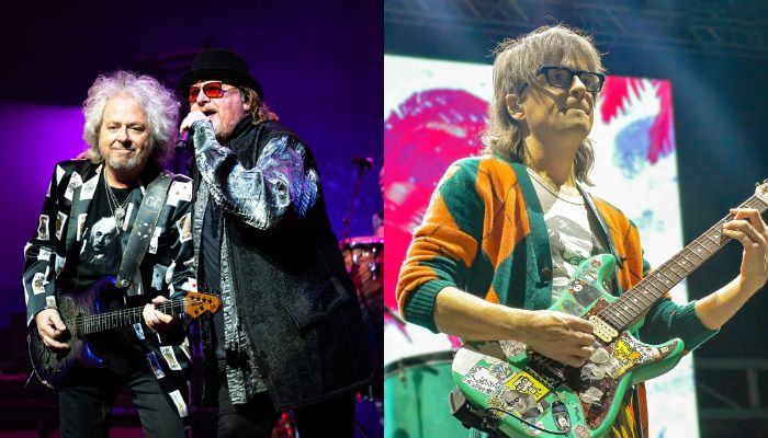 Toto member reveals ‘awkward’ interaction with Rivers Cuomo
