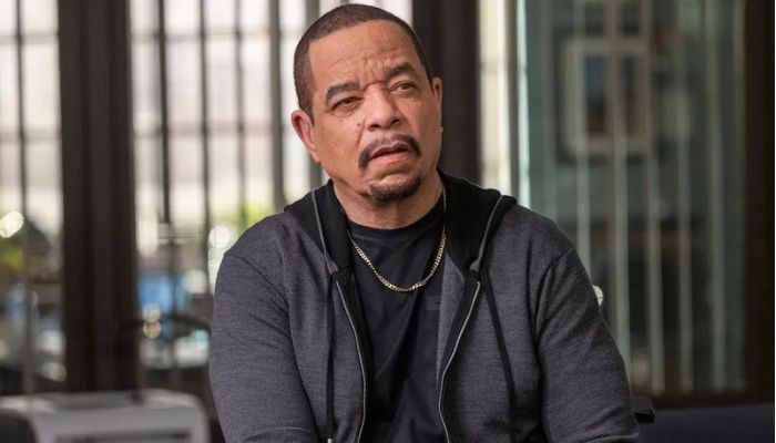 Ice-T shares rare picture with daughter