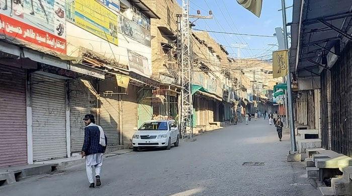 Over 100 villages in Kurram remain under siege for over three months