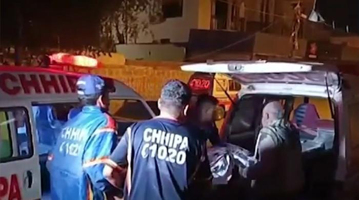 Man kills daughter, young man over 'honour' in Karachi