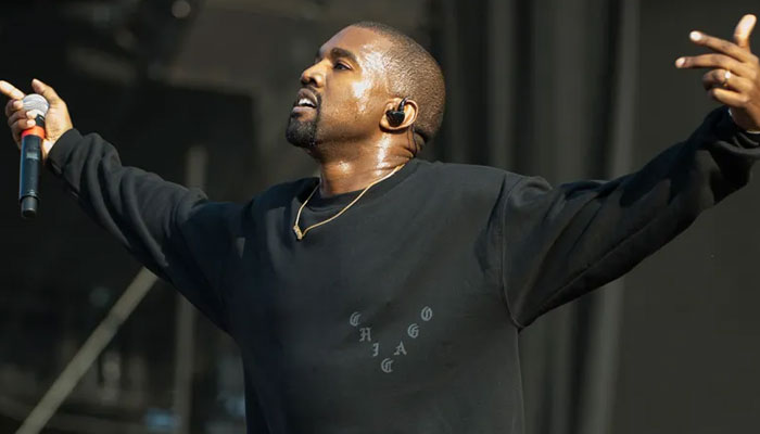 Kanye West says he falls in love with music again