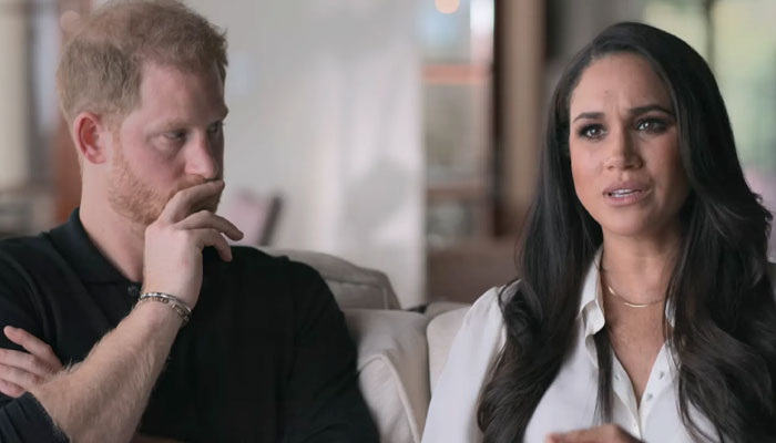 Prince Harry, Meghan Markle seeing a bad time made worse: Its so unfair