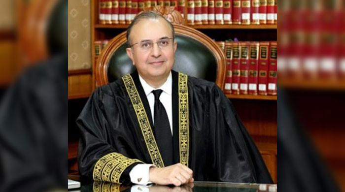 Bench powers case not linked to 26th Constitutional Amendment: Justice Shah