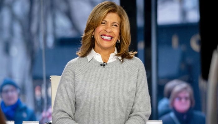 Photo: Hoda Kotbs earnings to skyrocket after leaving Today show: Report
