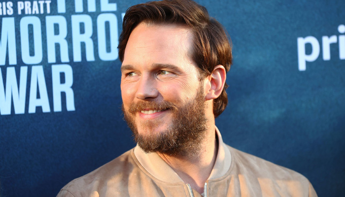 Chris Pratt shares shocking revelation about his L.A. home