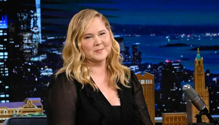 Amy Schumer recalls racy encounter with pro baseball player