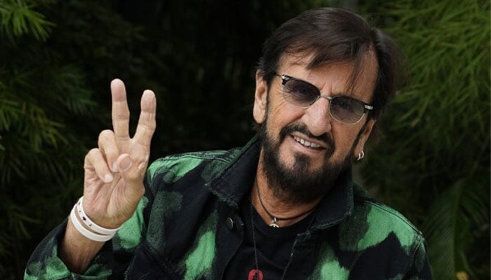 Beatles star Ringo Starr opens up about his stage name
