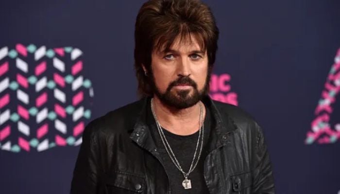 Billy Ray Cyrus’ son expresses concern over his health