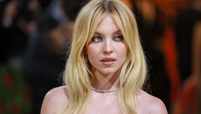 Sydney Sweeney stuns at Brooklyn Nets Game