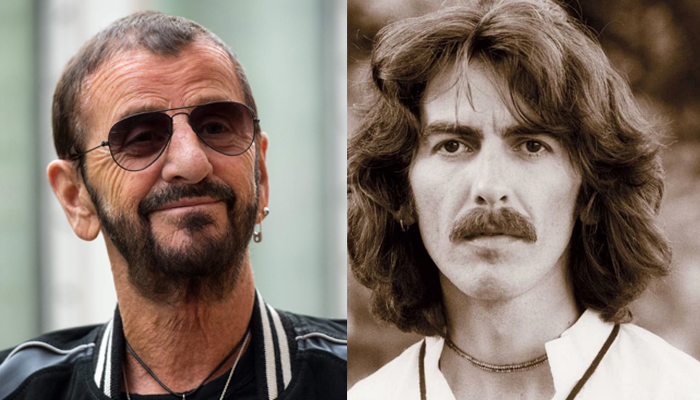 Ringo Starr dedicates country album to The Beatles mate George Harrison
