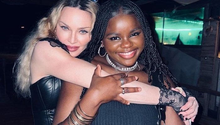 Madonna recalls obstacles in adopting daughter Mercy in birthday tribute