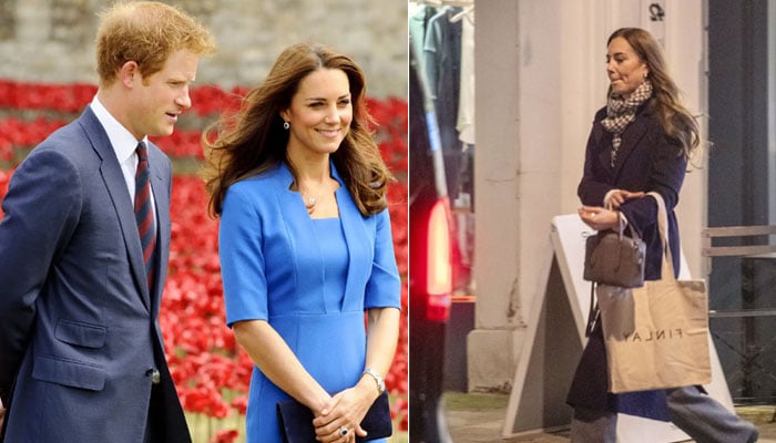 Kate Middleton breaks cover amid Prince Harrys monumental victory