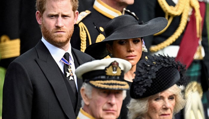 Royal family releases moving message after Prince Harrys grand victory