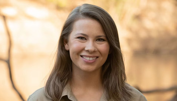 Bindi Irwin offers a glimpse into her her first book post release