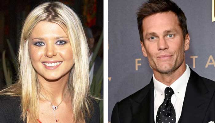 Tara Reid recalls nothing serious romance with Tom Brady