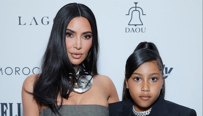 North West stuns fans with rare appearance on FKA Twigs album