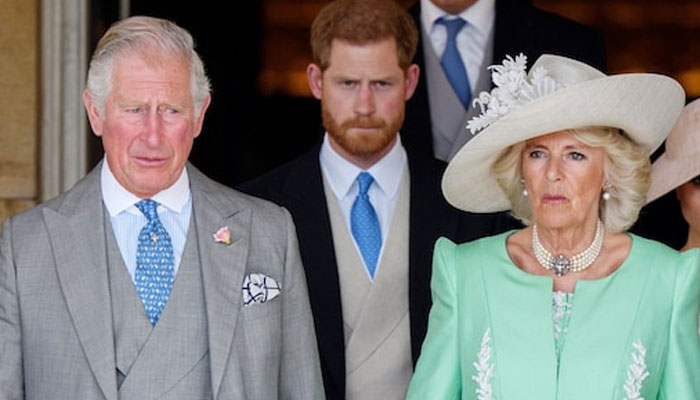 Queen Camilla makes emotional confession after Harry embarrassed King Charles